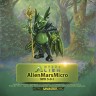 Трехкомпонентное удобрение AlienMars (Bloom, Gro, Micro) купить недорого