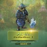 Двухкомпонентное удобрение AlienMarsBloom (A и B) для марихуаны