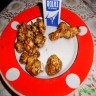 споровый оттиск Psilocybe Galindoi Atlantis