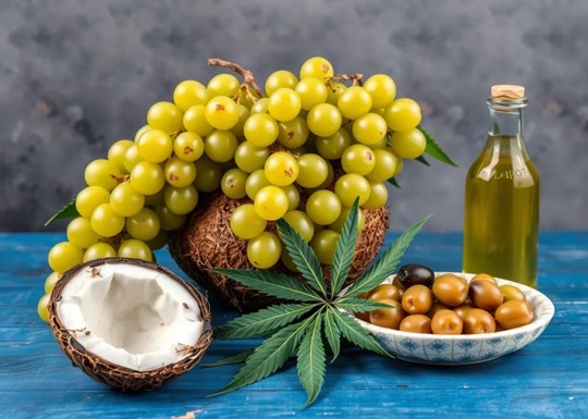 Какое масло использовать для создания вытяжек? Какое масло использовать для создания вытяжек?